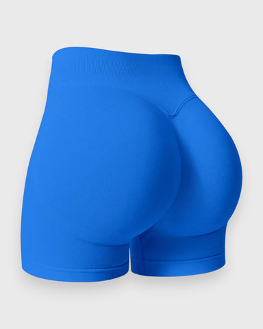 High Performance Bum Scrunch Gym Shorts