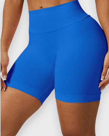 High Performance Bum Scrunch Gym Shorts
