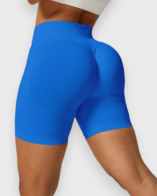 High Performance Bum Scrunch Gym Shorts
