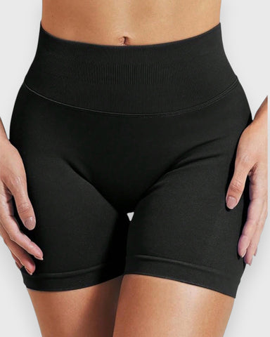 High Performance Bum Scrunch Gym Shorts