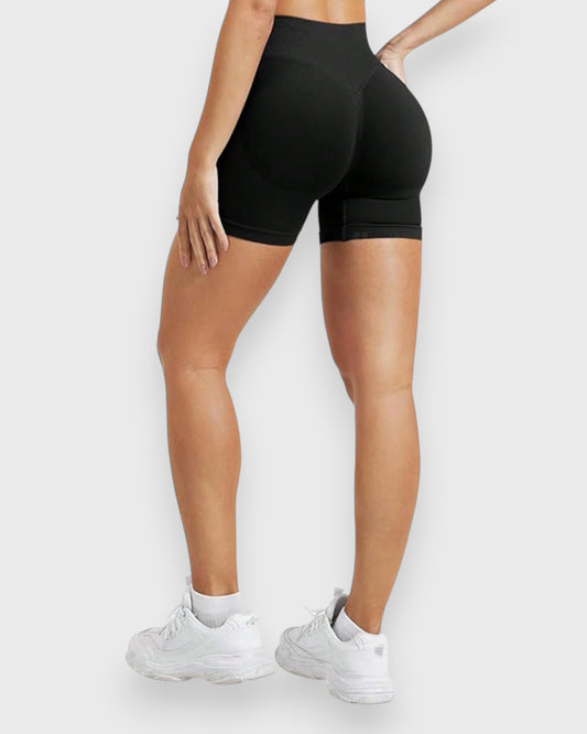High Performance Bum Scrunch Gym Shorts