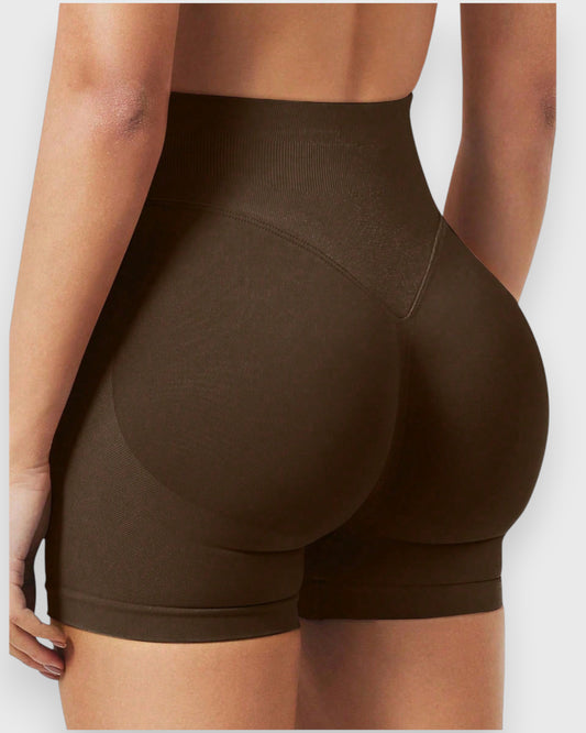 High Performance Bum Scrunch Gym Shorts
