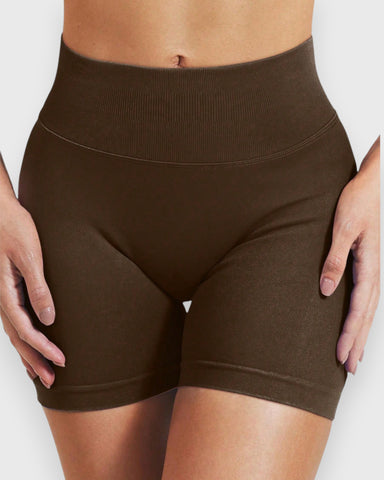 High Performance Bum Scrunch Gym Shorts