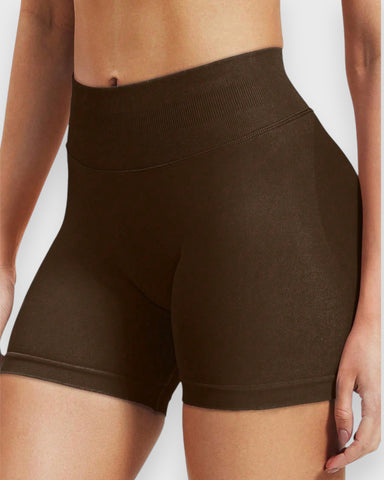 High Performance Bum Scrunch Gym Shorts