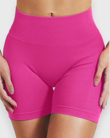 High Performance Bum Scrunch Gym Shorts