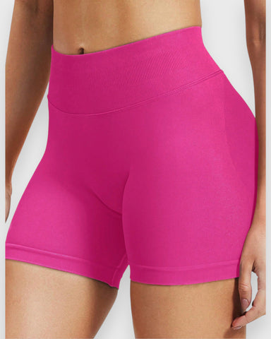 High Performance Bum Scrunch Gym Shorts
