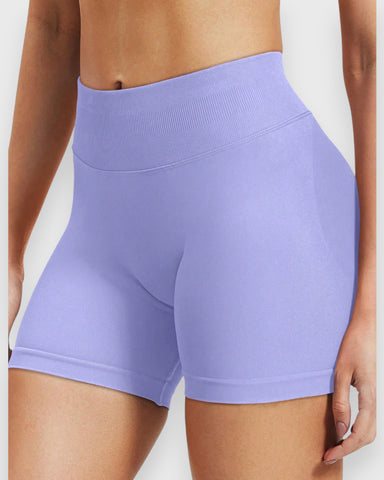High Performance Bum Scrunch Gym Shorts