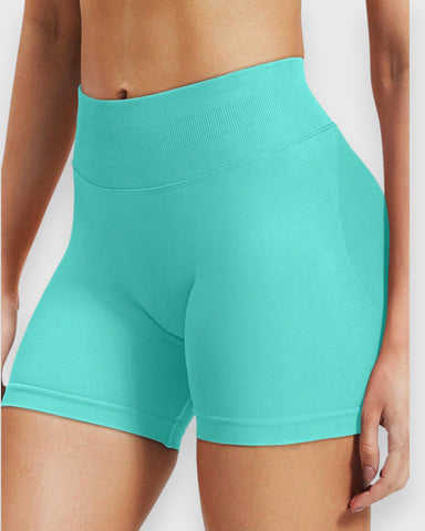 High Performance Bum Scrunch Gym Shorts