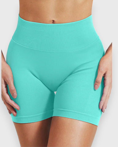High Performance Bum Scrunch Gym Shorts