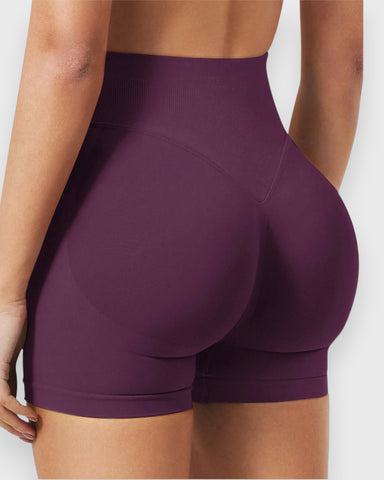 High Performance Bum Scrunch Gym Shorts
