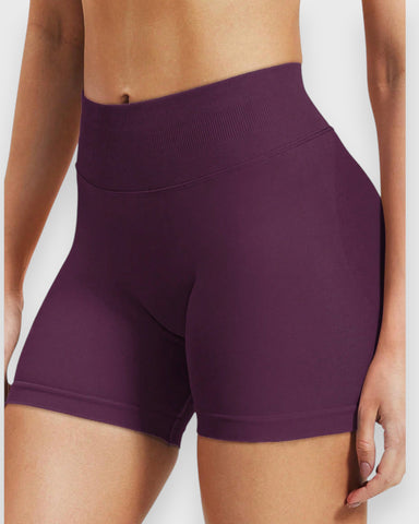 High Performance Bum Scrunch Gym Shorts