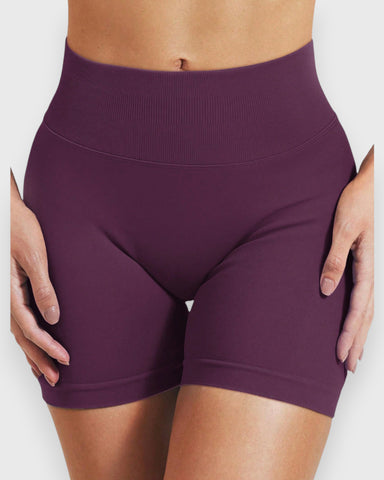 High Performance Bum Scrunch Gym Shorts