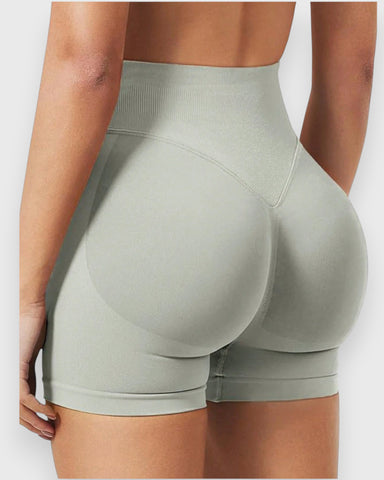 High Performance Bum Scrunch Gym Shorts