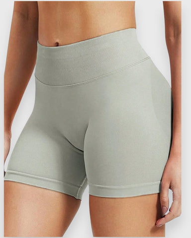 High Performance Bum Scrunch Gym Shorts