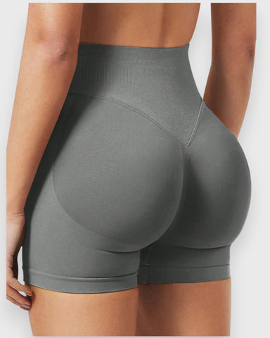 High Performance Bum Scrunch Gym Shorts