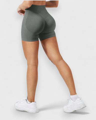 High Performance Bum Scrunch Gym Shorts