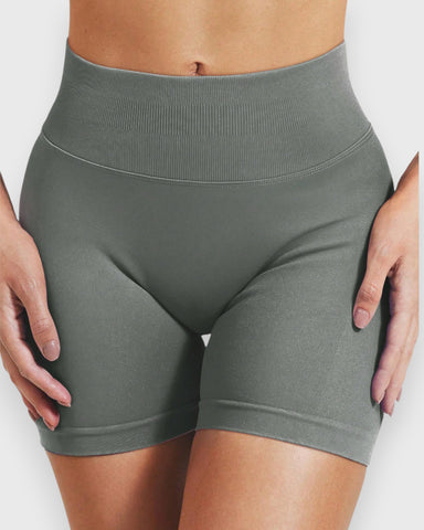 High Performance Bum Scrunch Gym Shorts