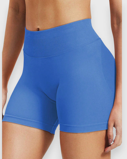 High Performance Bum Scrunch Gym Shorts