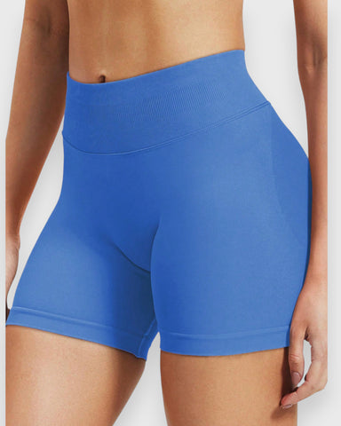 High Performance Bum Scrunch Gym Shorts