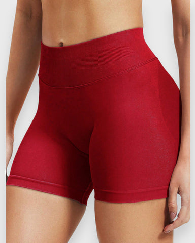 High Performance Bum Scrunch Gym Shorts