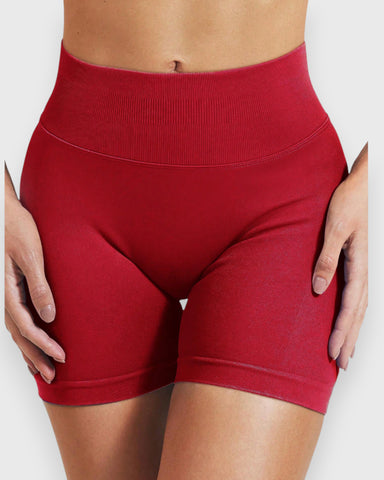 High Performance Bum Scrunch Gym Shorts
