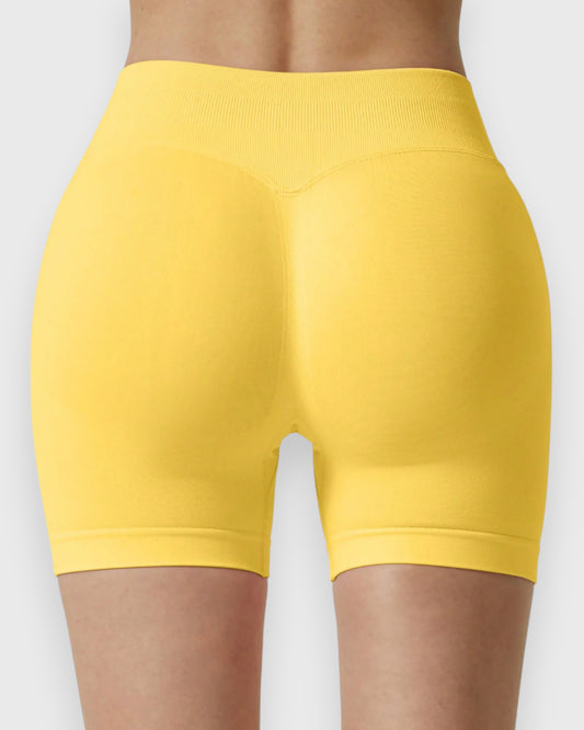 High Performance Bum Scrunch Gym Shorts