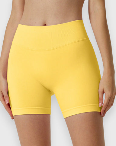 High Performance Bum Scrunch Gym Shorts