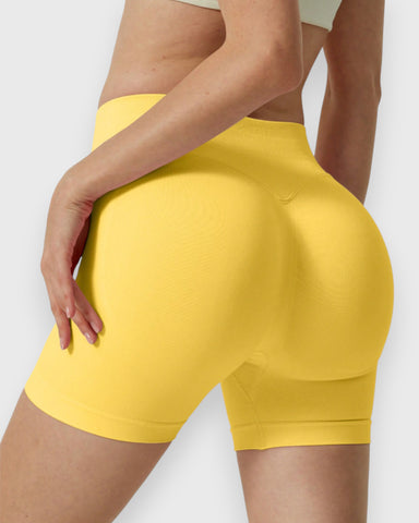 High Performance Bum Scrunch Gym Shorts
